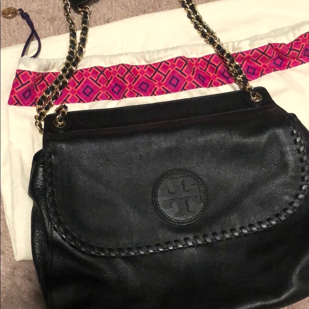 Like new Tory Burch with dust bag